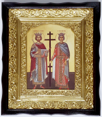 КОСТЯНТИН і ОЛЕНА   44/38см Риза