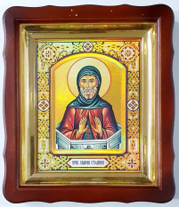 СИМЕОН СТОЛПНИК   32/27,5см   Литография