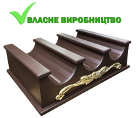 ЯЩИК для СВІЧОК на 3 відділа в18/д64/ш47см  МДФ