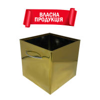 ОГАРОЧНИЦА   ↕21см ↔22см ↕22см   Булат 