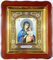 НЕВ'ЯНУЧИЙ ЦВІТ   32/27,5см   Літографія