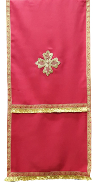 ПЕЛЕНА на Аналой 45/200см Габардин