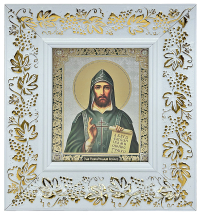 КИРИЛл   19/17см   Литография