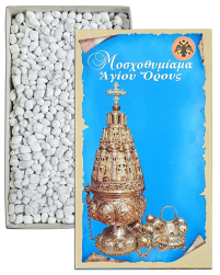 ЛАДАН Греческий  ΜΟΣΧΟΘΥΜΙΑΜΑ ΑΥΙΟΥ ΟΣΟΥΣ Гардения 1кг