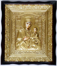 ІВЕРСЬКА   44/38см Оклад