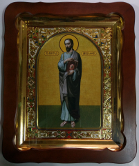ЯКІВ АЛФЕЇВ   60/46см