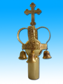 Наконечник корона
