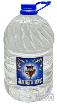 МАСЛО  лампадное ≈5л Вазелиновое