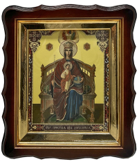 ДЕРЖАВНА   33/29см  Літографія