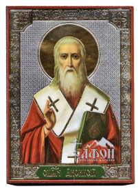 ДИОНИСІЙ  ↕8,5см ↔6см ДСП Літографія