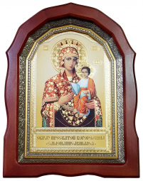 САМОНАПИСАНА   ↕27см ↔20см Літографія   