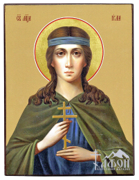 ІУЛІЯ   20/15см МДФ Поліграфія 