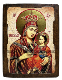 ВІФЛЕЄМСЬКА   17/13см Дерево Літографія