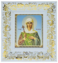 АНТОНИНА   19/17см   Литография