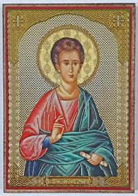 ФОМА   ↕9см ↔6см ДСП Литография
