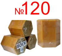 2кг Свічки   80%ВОСКОВІ   №120   Кількість - 600шт