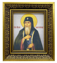 МАТВІЙ ПЕЧЕРСЬКИЙ  17/15см   Друк на холсті