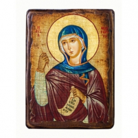 МАРГАРИТА   17/13см Дерево Літографія