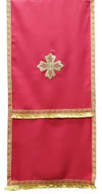 ПЕЛЕНА на Аналой 45/200см Габардин 