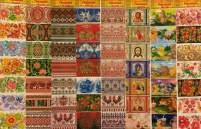 СТРІЧКА Пасхальна Термозбіжна для яєць 