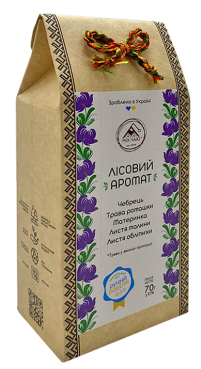 Чай «ЛЕСНОЙ АРОМАТ»