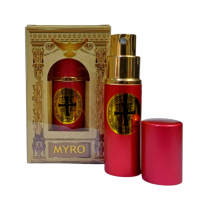 Благовонія-спрей  MYRO 100% концентрат Червоне