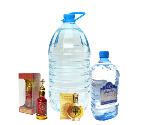 ОЛИВА, БЛАГОВОНІЯ