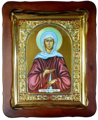 КСЕНИЯ ПЕТЕРБУРГСКАЯ   60/46см