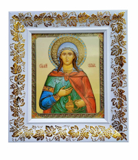 СВЕТЛАНА (ФОТИНИЯ)    ↕24.5см ↔21,5см  Литография