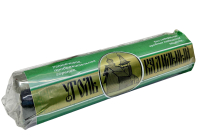 УГОЛЬ кадильный   ф50мм/т20мм   НЕ БЫСТРОГО розжига Украина 