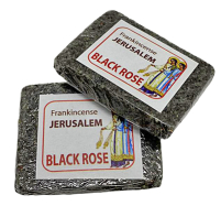 ЛАДАН Паста ЧЕРНАЯ РОЗА (BLACK ROSE)