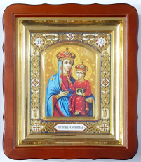 ОЗЕРЯНСЬКА   32/27,5см   Літографія