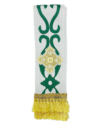 ЗАКЛАДКА для Евангелия  7/100см  Греческий купюр