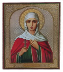 ГАЛИНА   ↕12см ↔10см   ДСП Літографія   