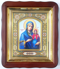 АННА ПРАВЕДНА   32/27,5см   Літографія