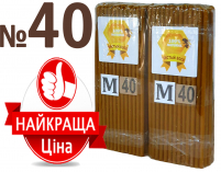 2кг Свічки   100%ВОСКОВІ   №40К   Кількість-200шт    