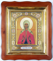 ЮЛІАНІЯ   Уляна   32/27,5см   Літографія