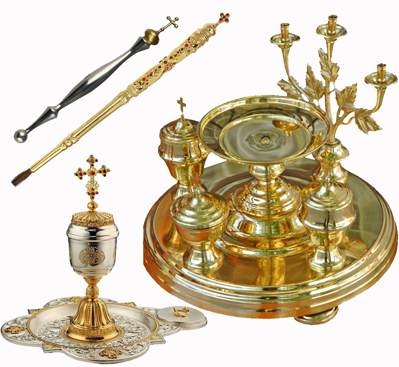 ЄЛЕОПОМАЗАННЯ, СОБОРУВАННЯ