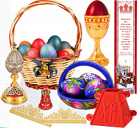 ПАСХАЛЬНА ПРОДУКЦІЯ