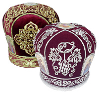 Митры БОРДОВЫЕ 