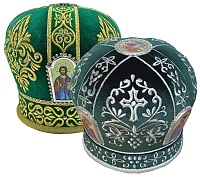 Митры ЗЕЛЕНЫЕ 
