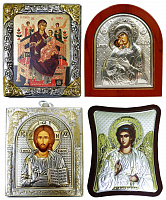Иконы МИНИАТЮРНЫЕ Греция