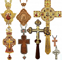 ХРЕСТИ, ПАНАГІЇ