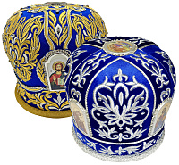 Митры СИНИЕ 