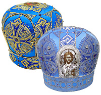 Митры ГОЛУБЫЕ 