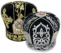 Митры ЧЕРНЫЕ 
