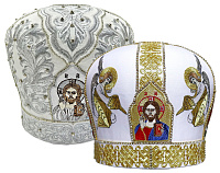 Митры БЕЛЫЕ