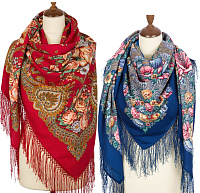 ШАРФИ, ХУСТКИ, КОСИНКИ