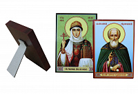 Иконы МИНИАТЮРНЫЕ на ДСП
