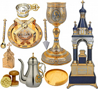 ЄВХАРИСТИЧНІ НАБОРИ та ПРИЛАДДЯ 